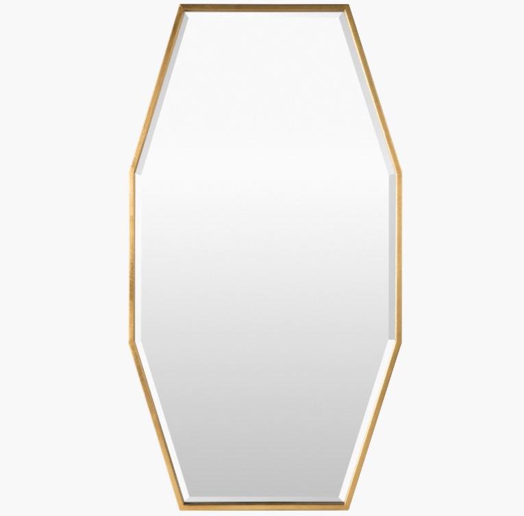 Adams Accent Mirror