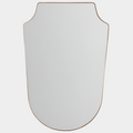 Ajanta Accent Mirror