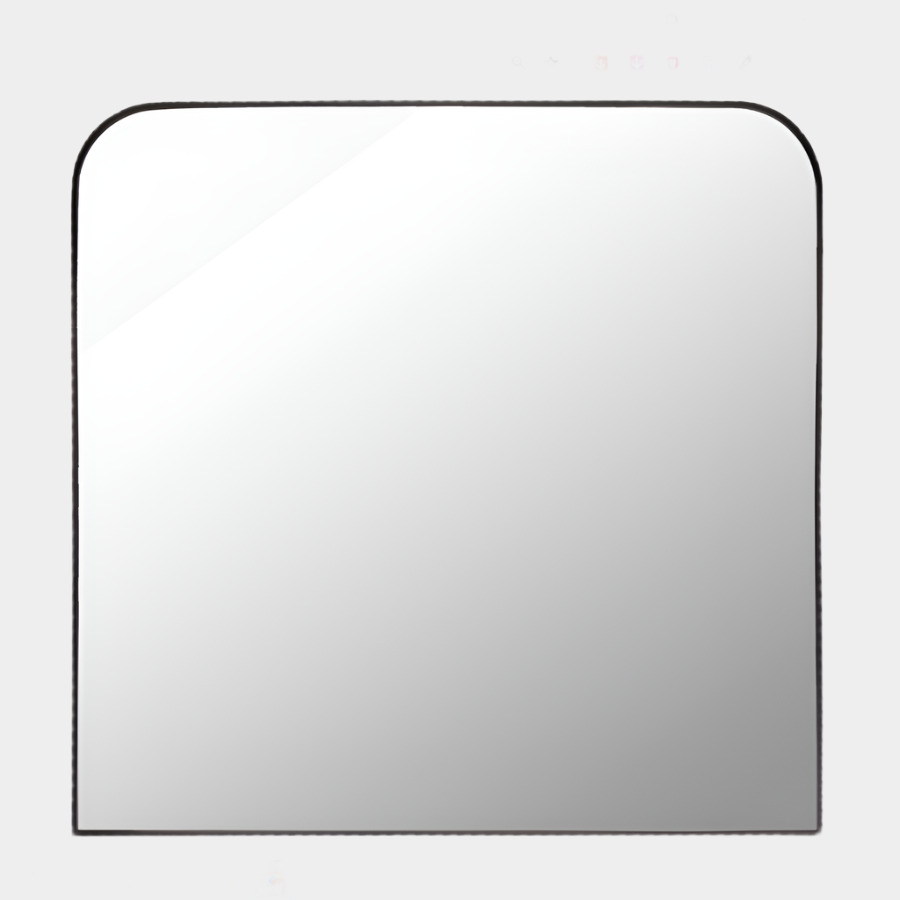 Aranya Accent Mirror