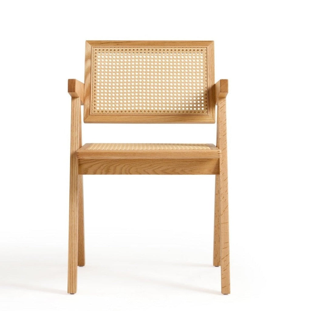 Cassina Capitol Complex Arm Chair