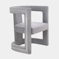 Ada Performance Velvet Accent Chair