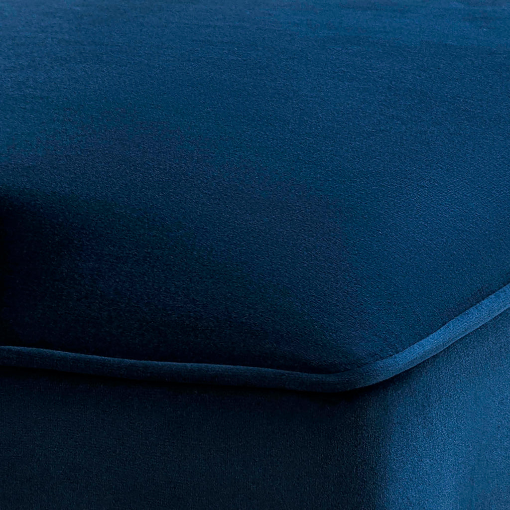 Tiffany Performance Velvet Dining Chair