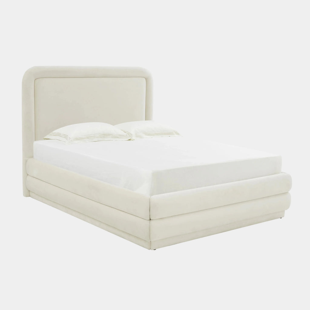 Briella Performance Velvet Bed