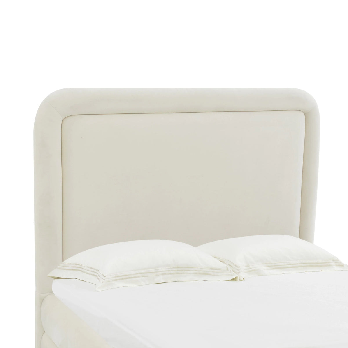 Briella Performance Velvet Bed