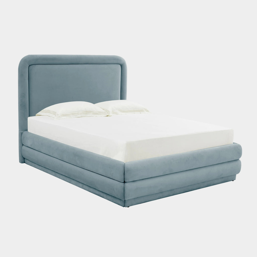 Briella Performance Velvet Bed
