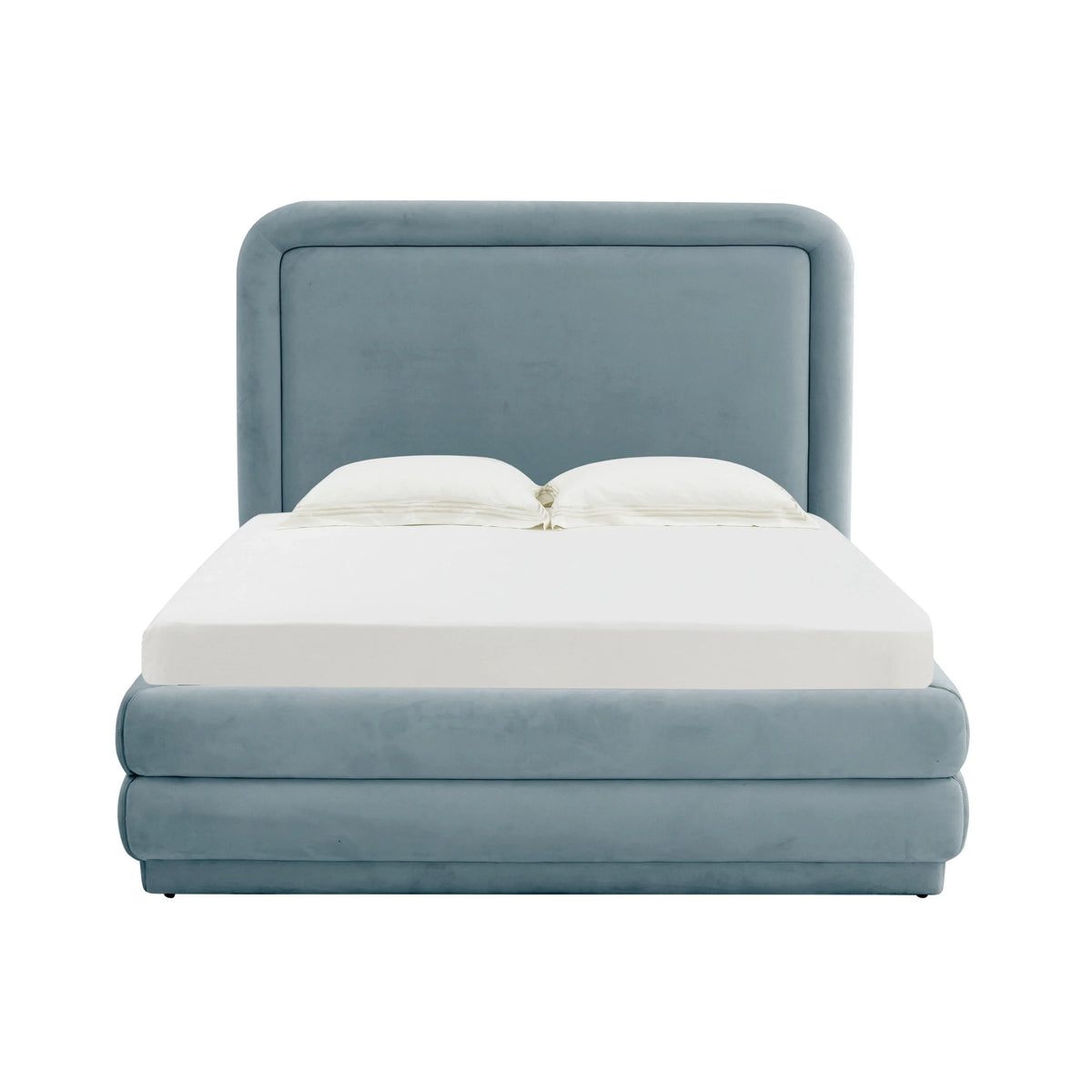 Briella Performance Velvet Bed