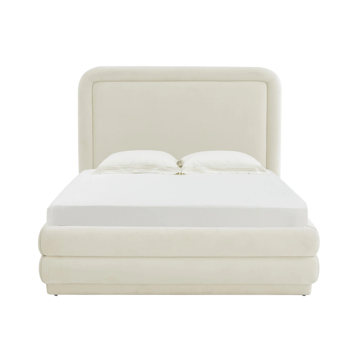 Briella Performance Velvet Bed