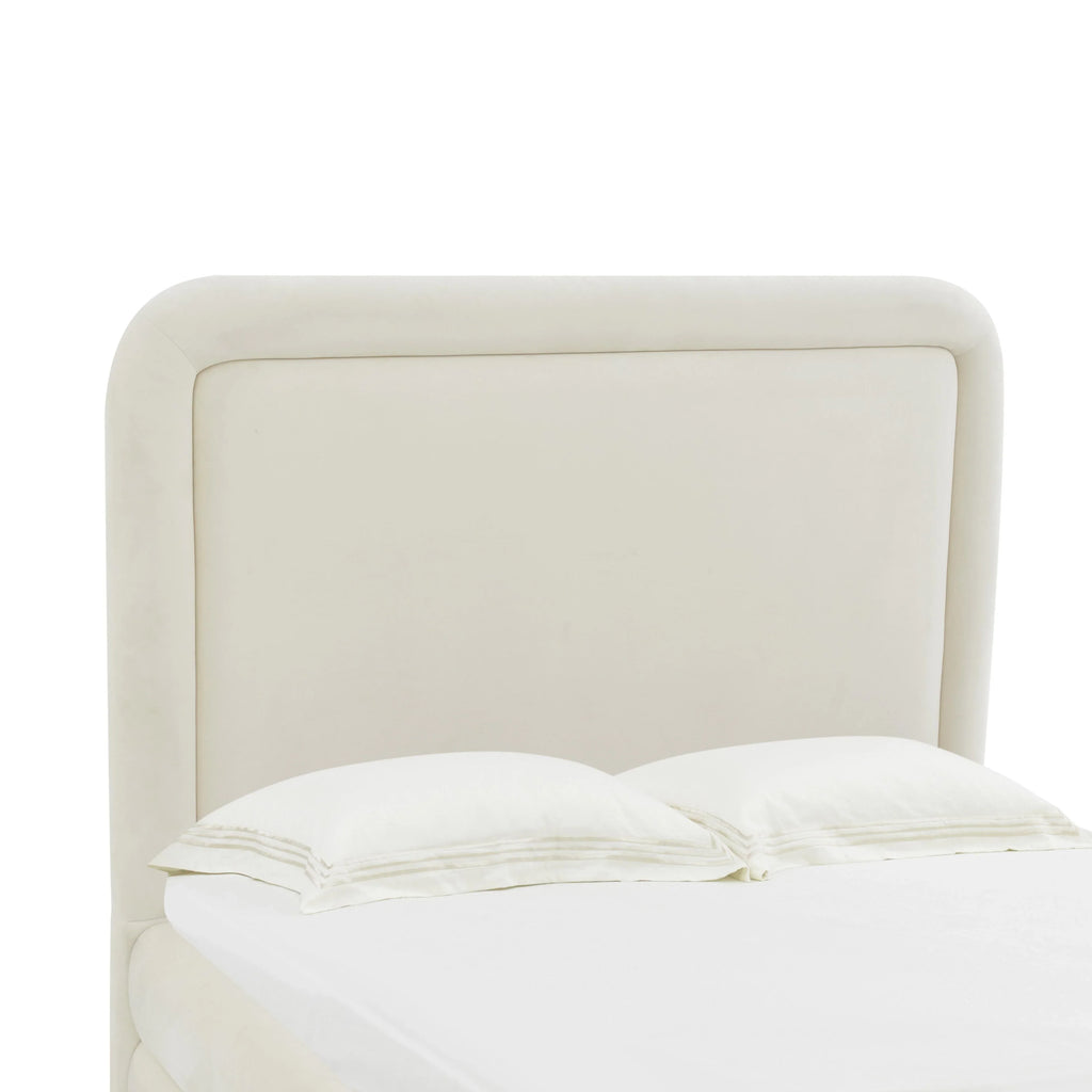 Briella Performance Velvet Bed