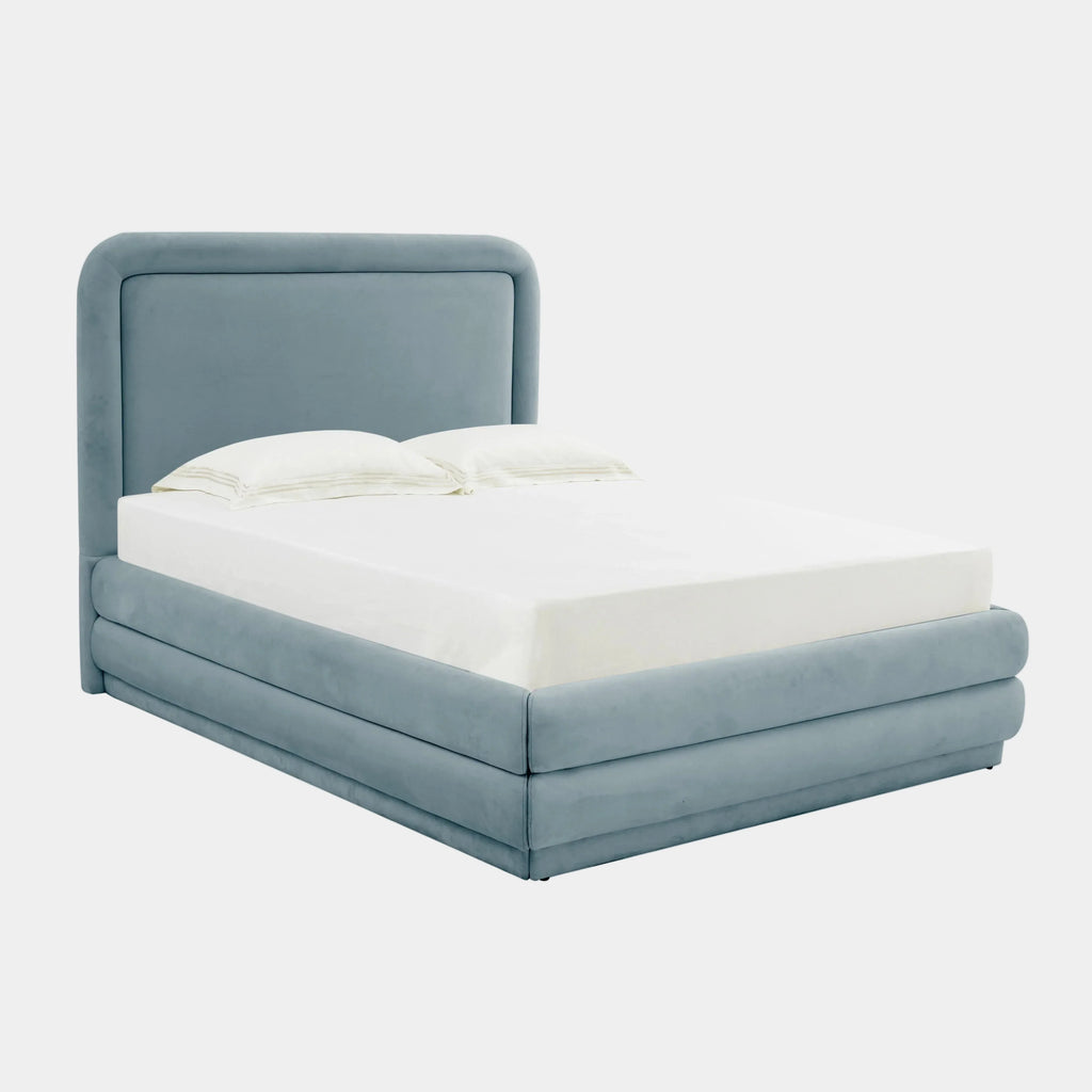Briella Performance Velvet Bed
