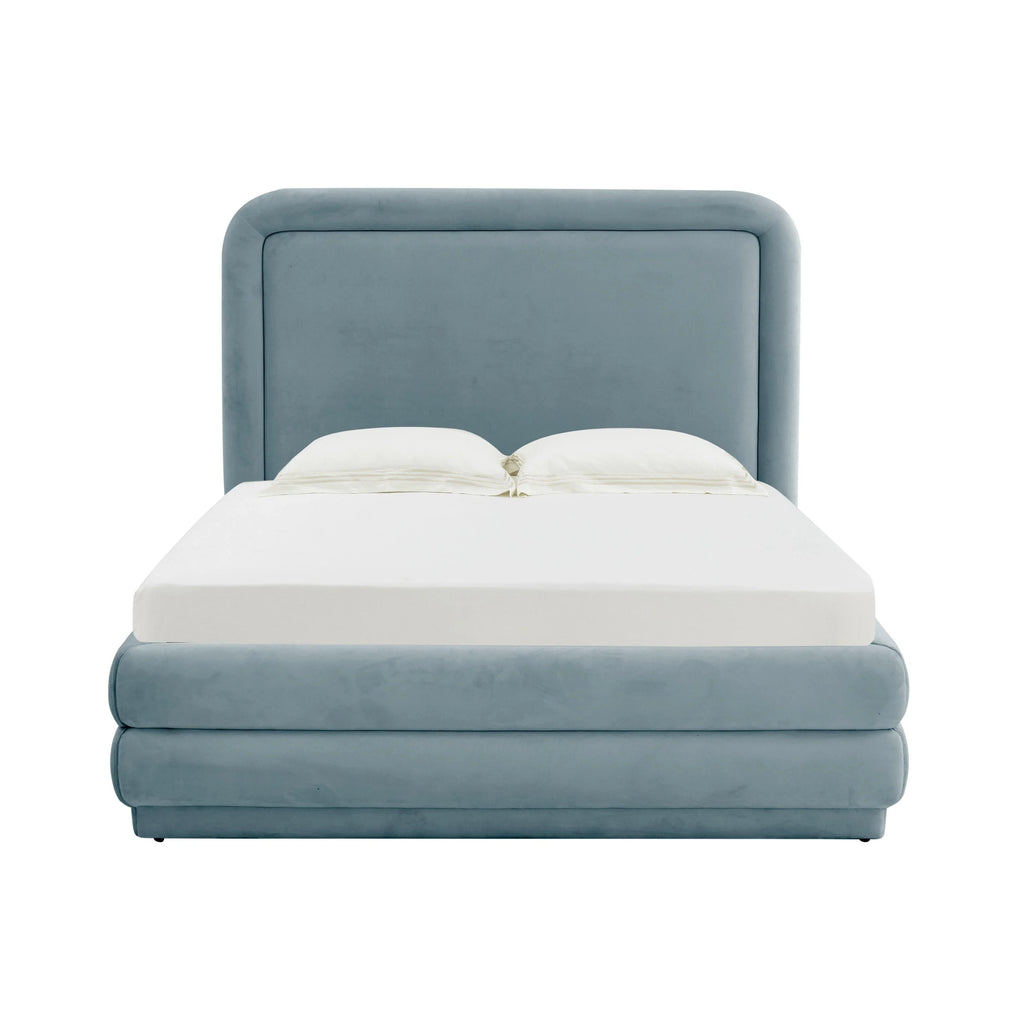 Briella Performance Velvet Bed
