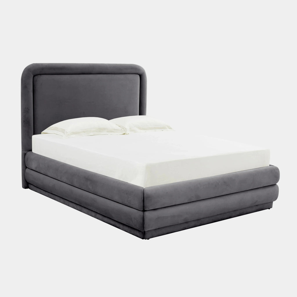 Briella Performance Velvet Bed