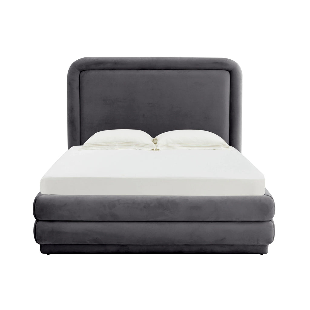 Briella Performance Velvet Bed