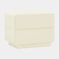 Sagura 28" 2-Drawer Nightstand