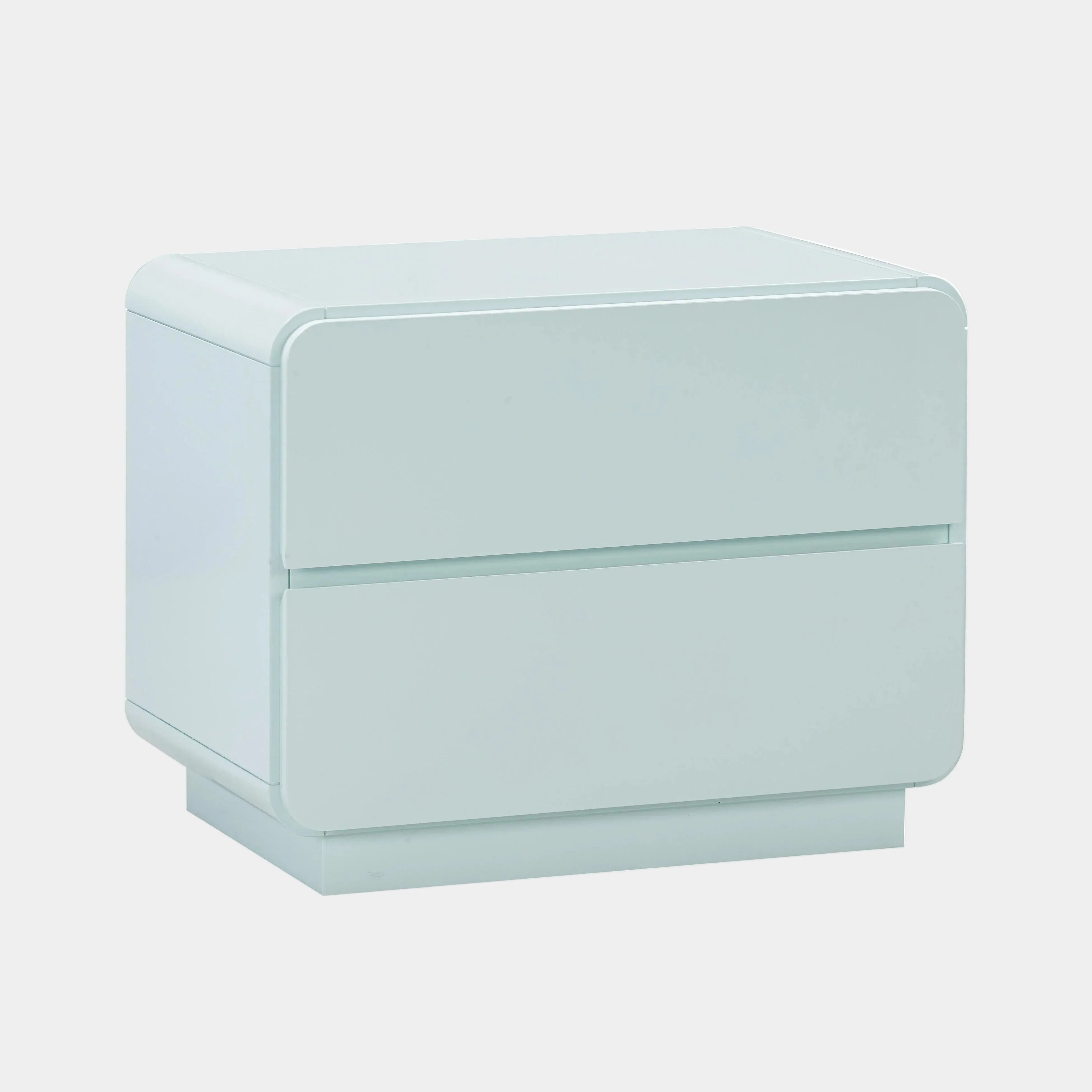 Sagura 28" 2-Drawer Nightstand
