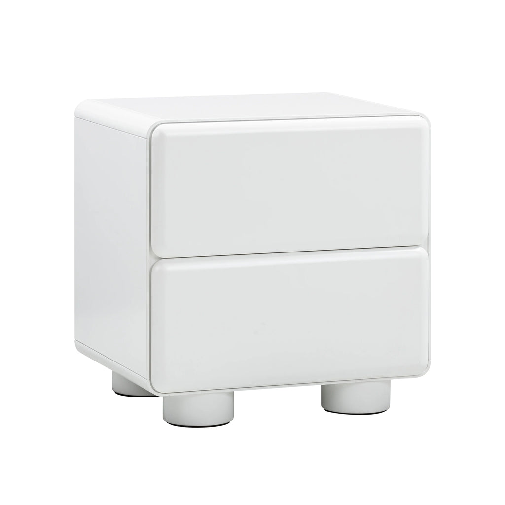 Tammy 22" 2-Drawer Nightstand