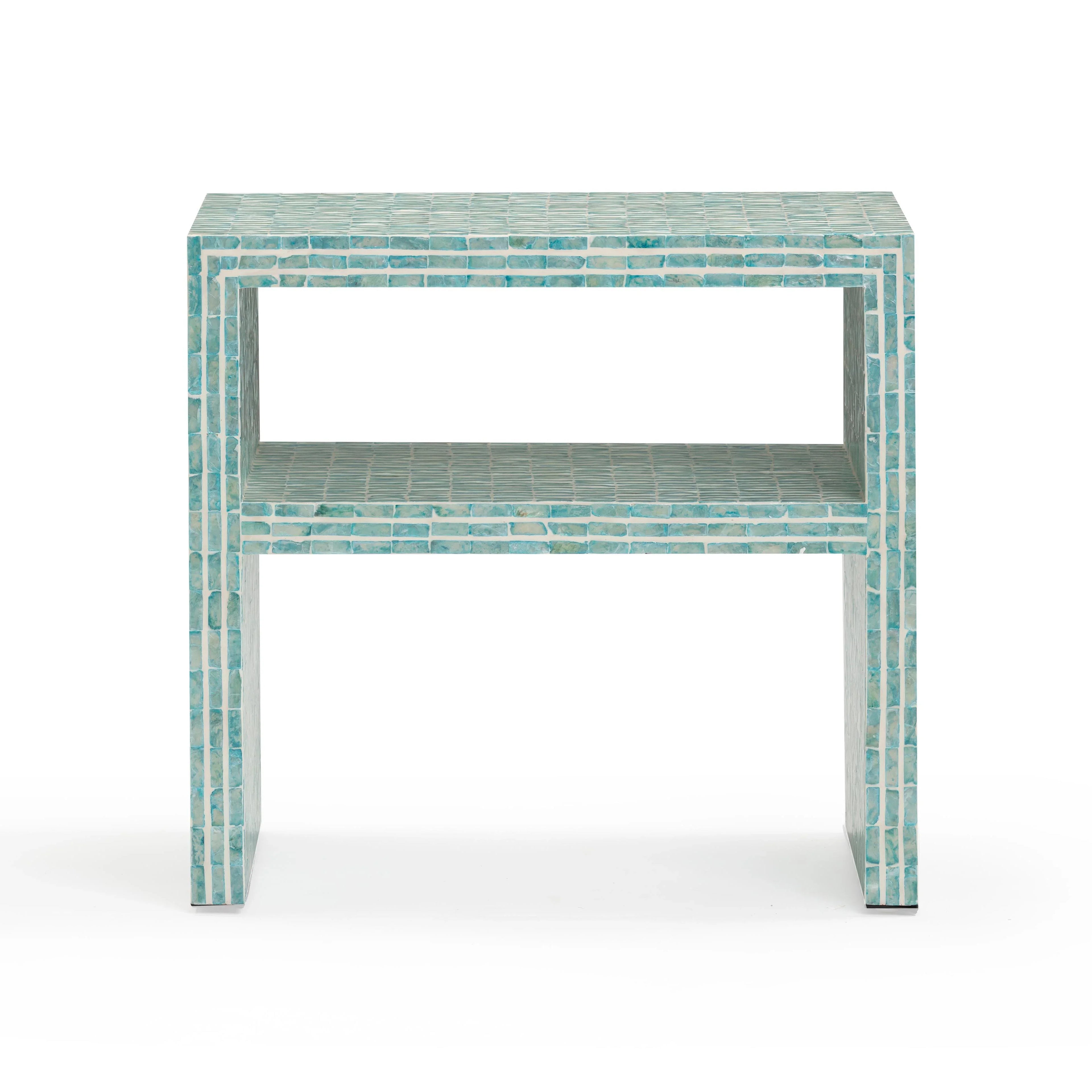Derry 22" Capiz Shell Nightstand