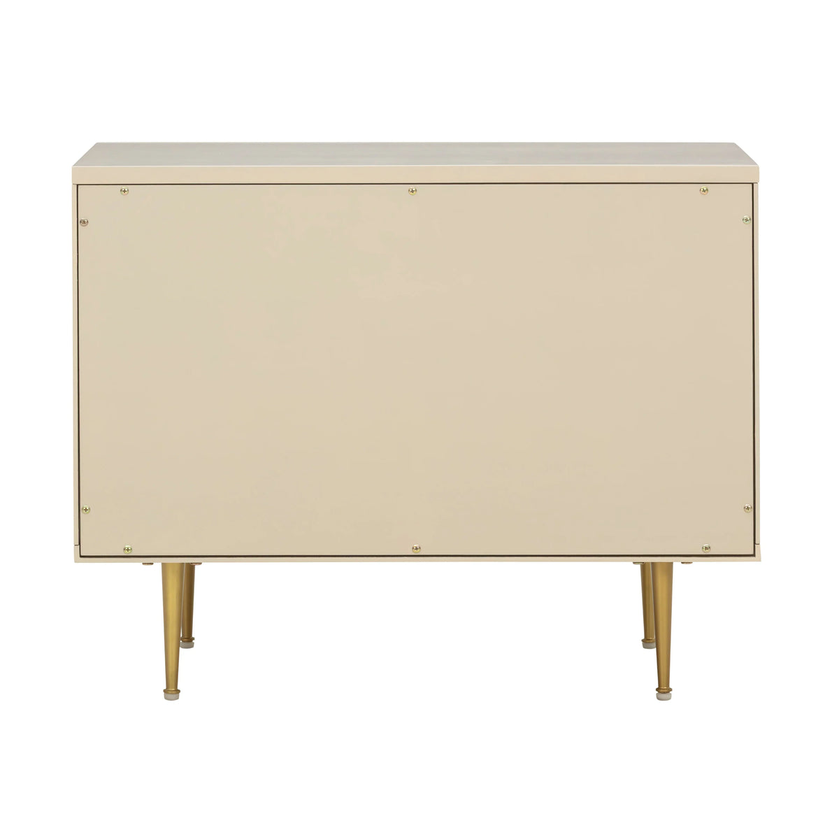 Trident 28" 3-Drawer Nightstand