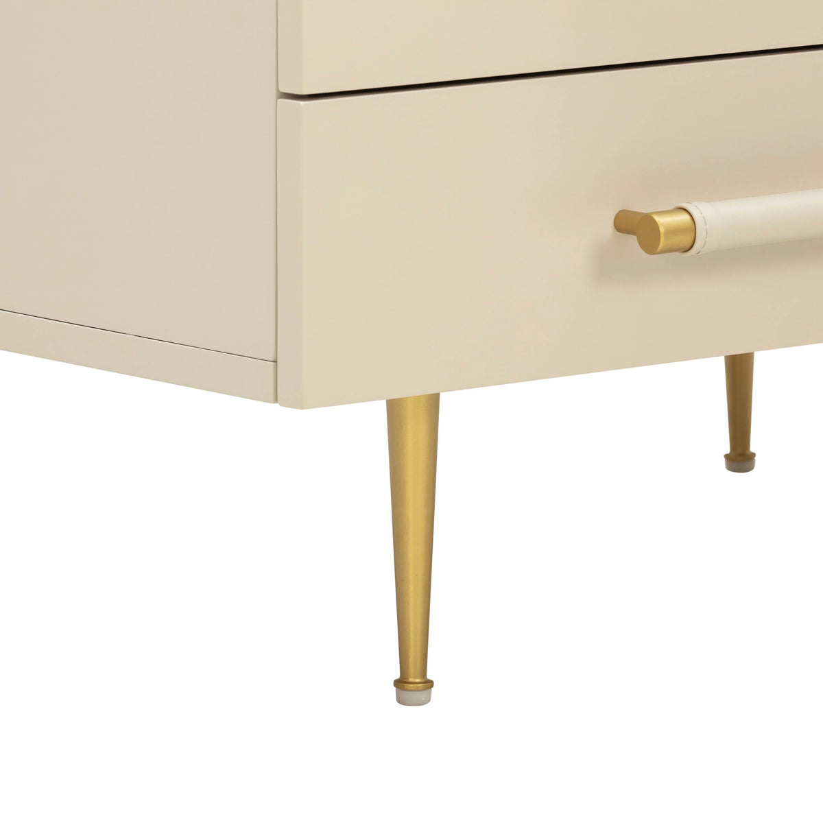 Trident 28" 3-Drawer Nightstand