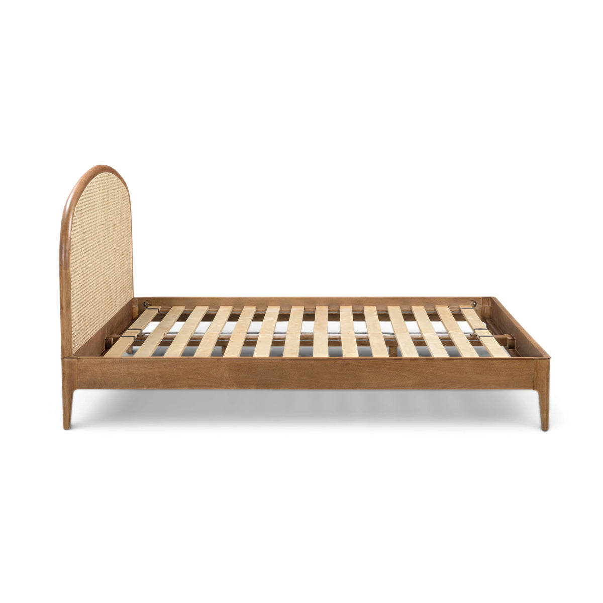 Mico Natural Rattan Bed
