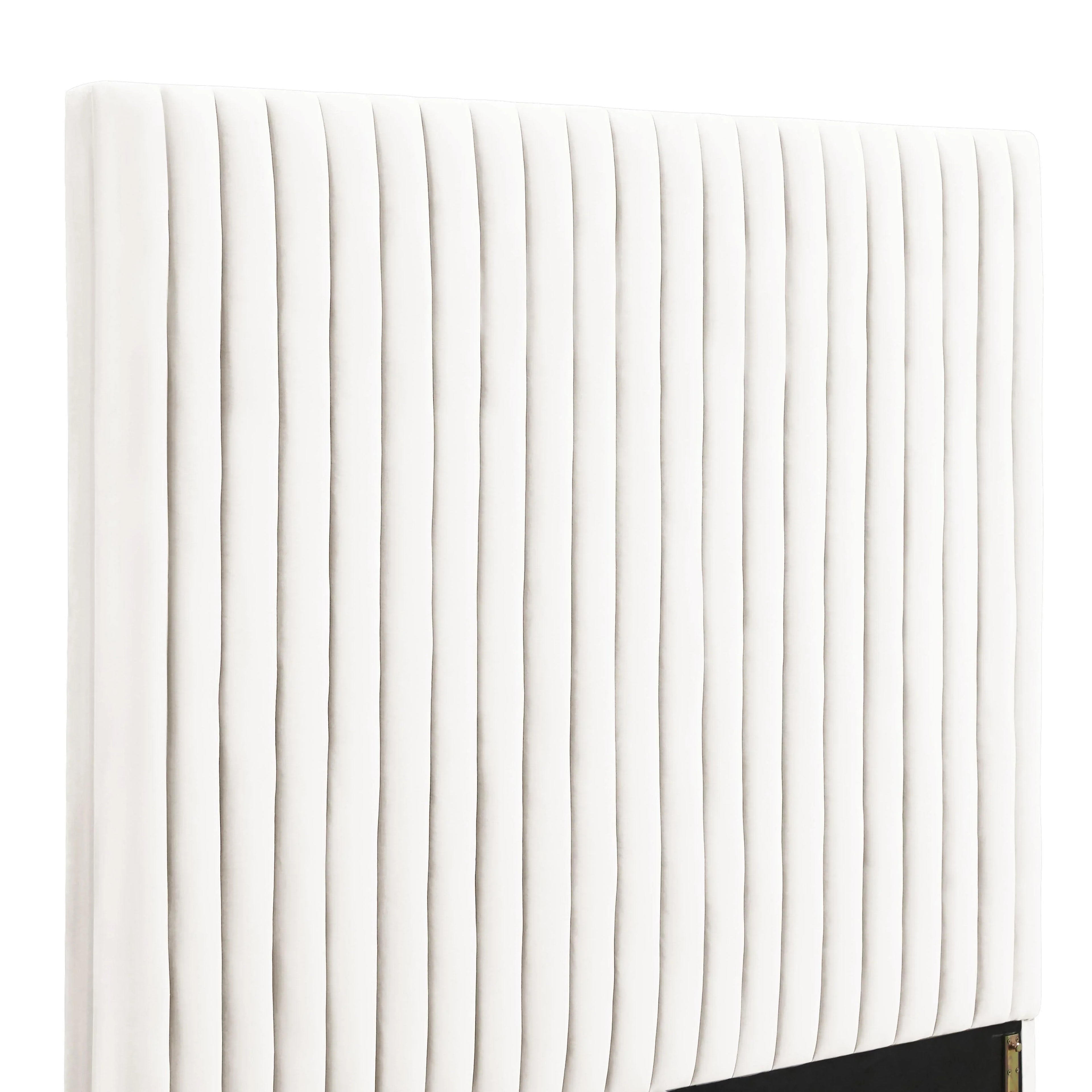 Arabelle Performance Velvet Bed