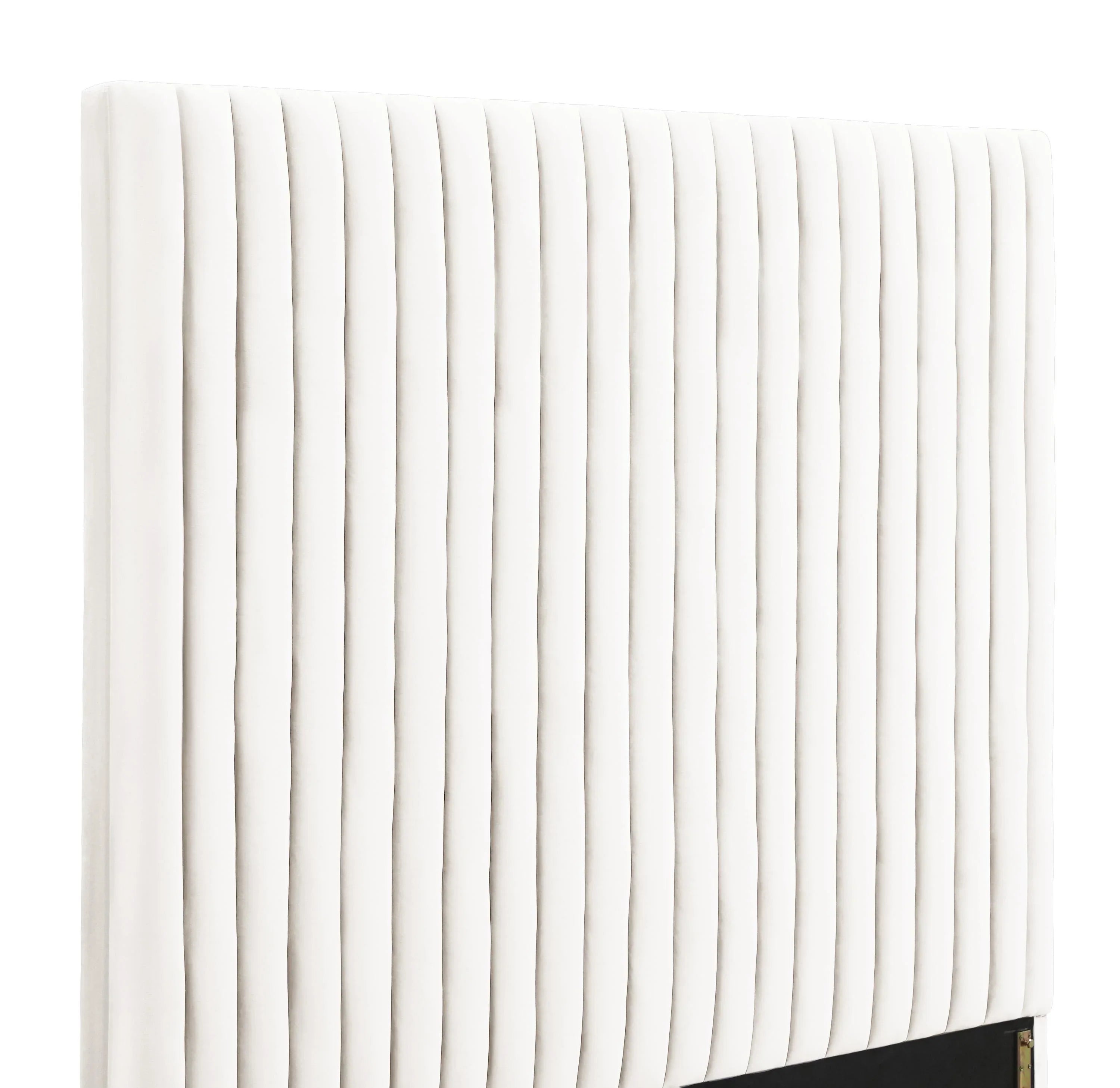 Arabelle Performance Velvet Bed