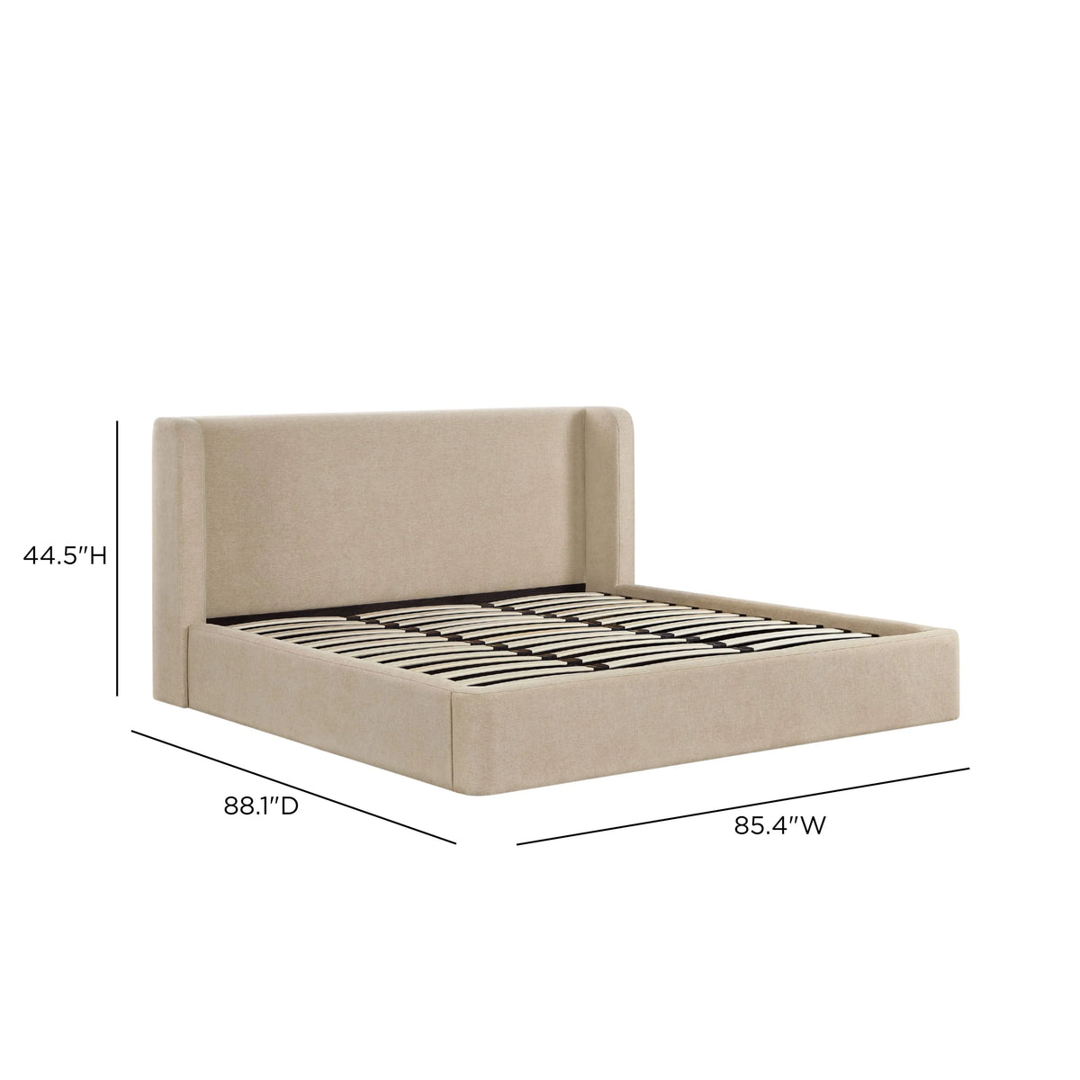Harmony Performance Chenille Bed