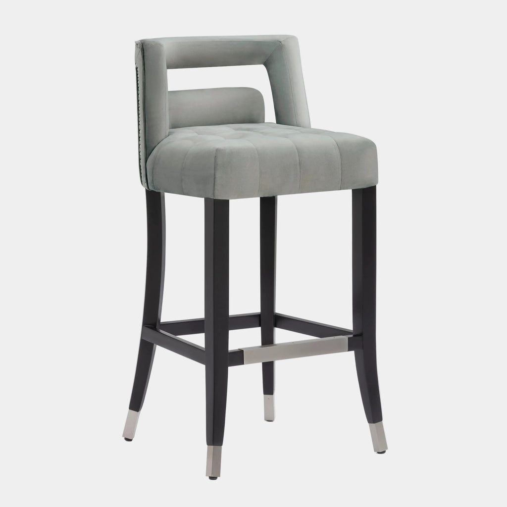 Hart Performance Velvet Stool