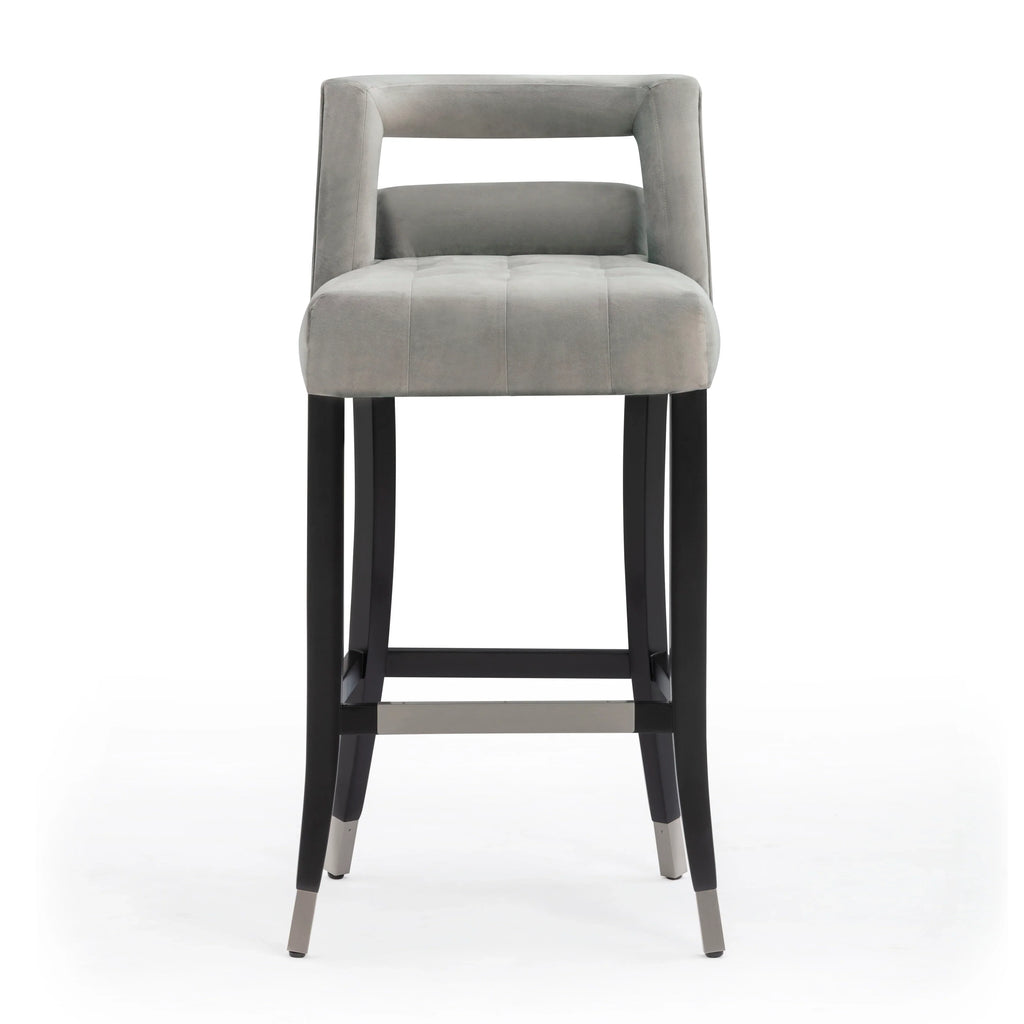 Hart Performance Velvet Stool
