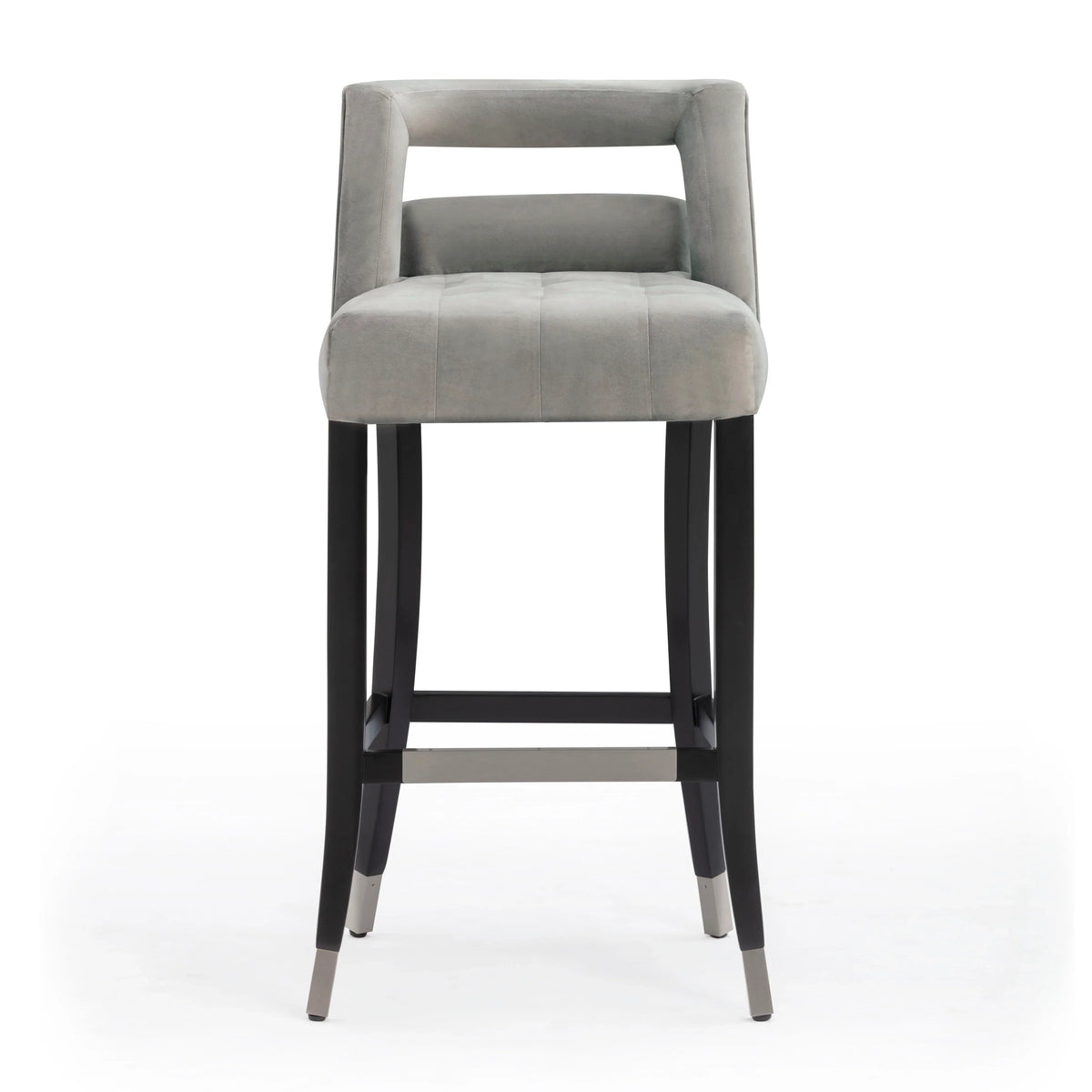 Hart Performance Velvet Stool