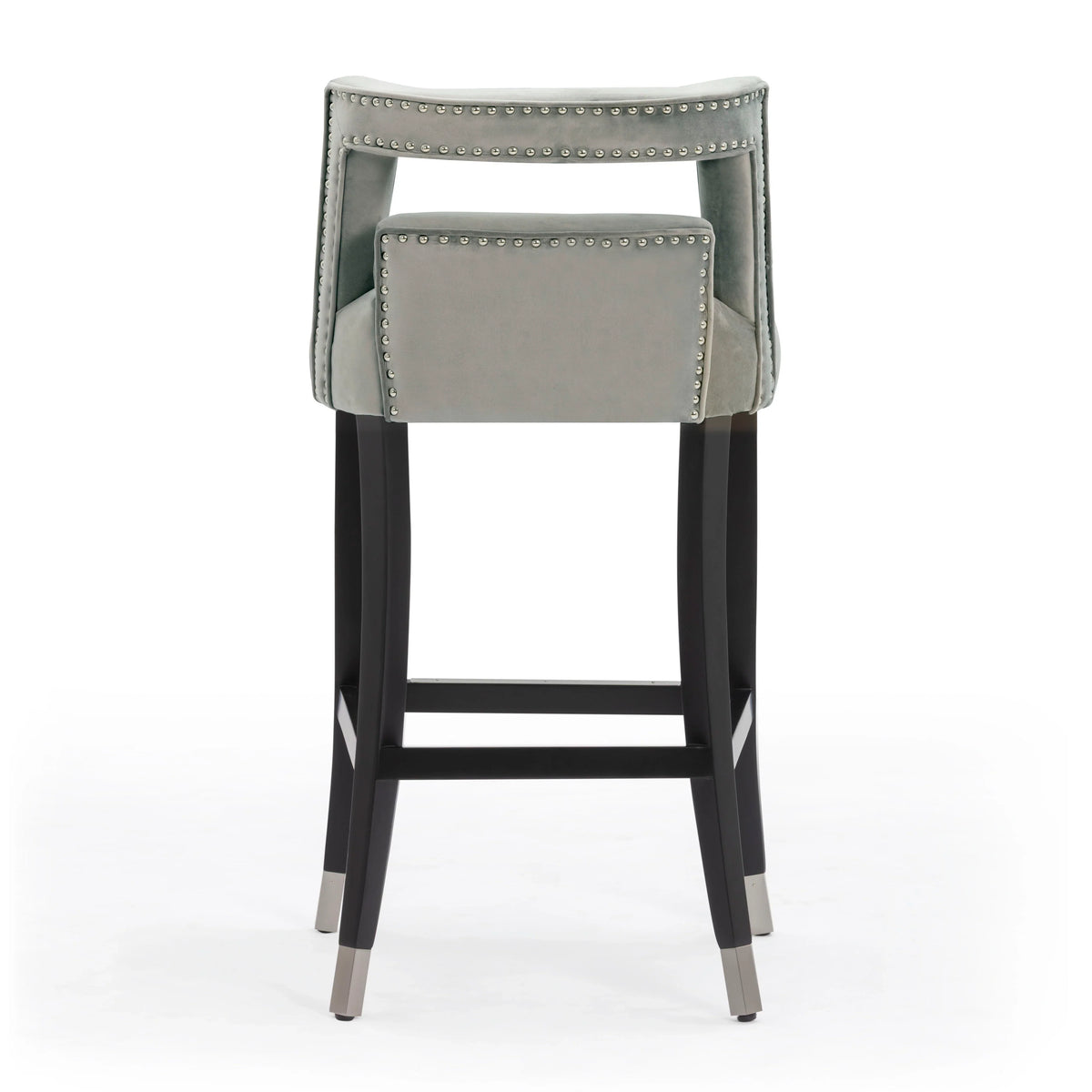 Hart Performance Velvet Stool