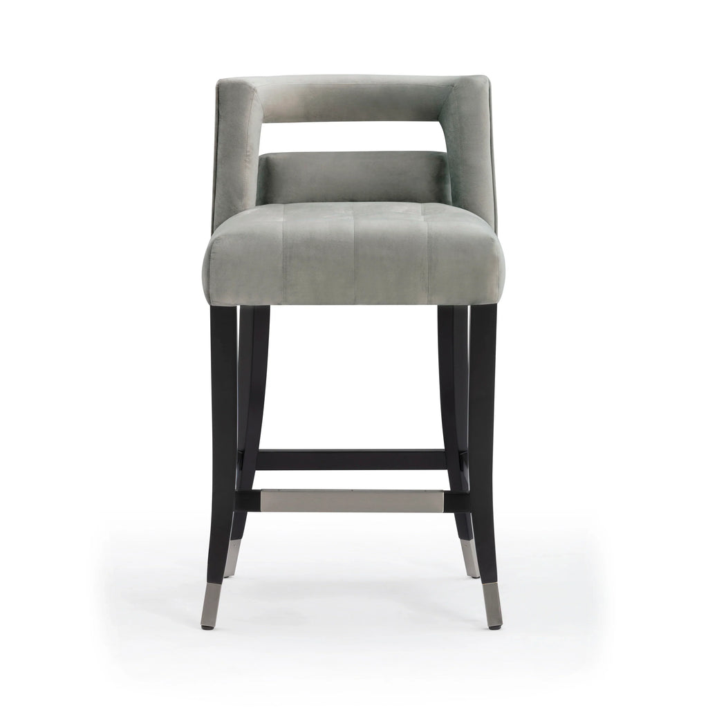 Hart Performance Velvet Stool