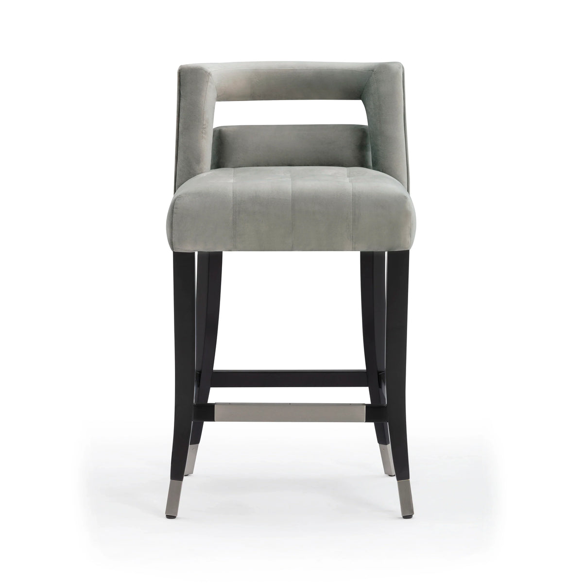 Hart Performance Velvet Stool
