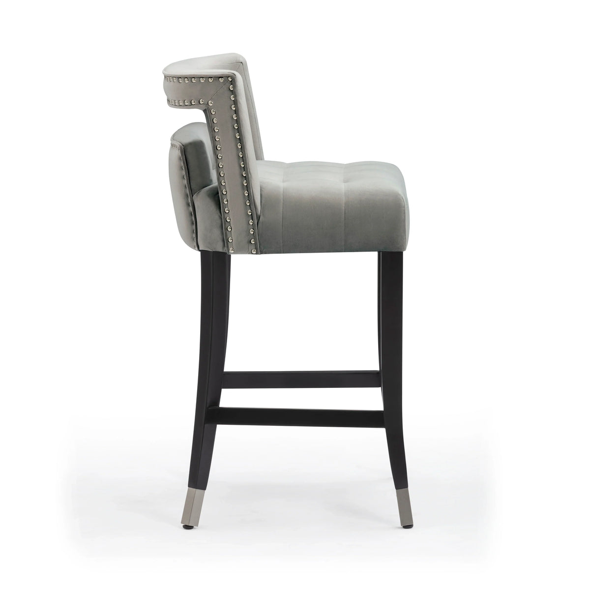 Hart Performance Velvet Stool