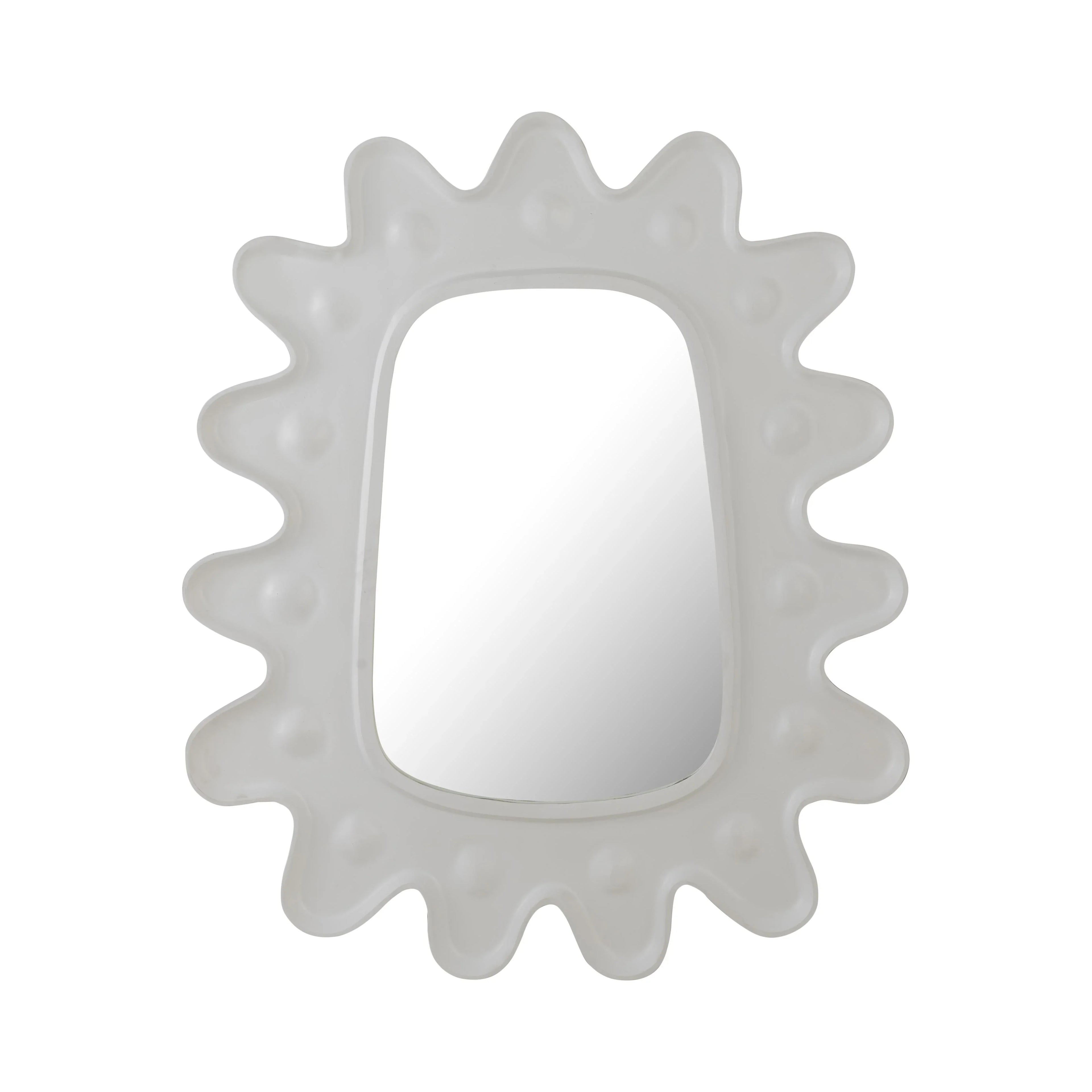 Genesis 31"X37" Wall Mirror