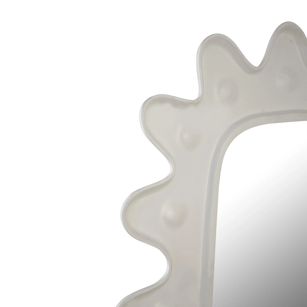 Genesis 31"X37" Wall Mirror