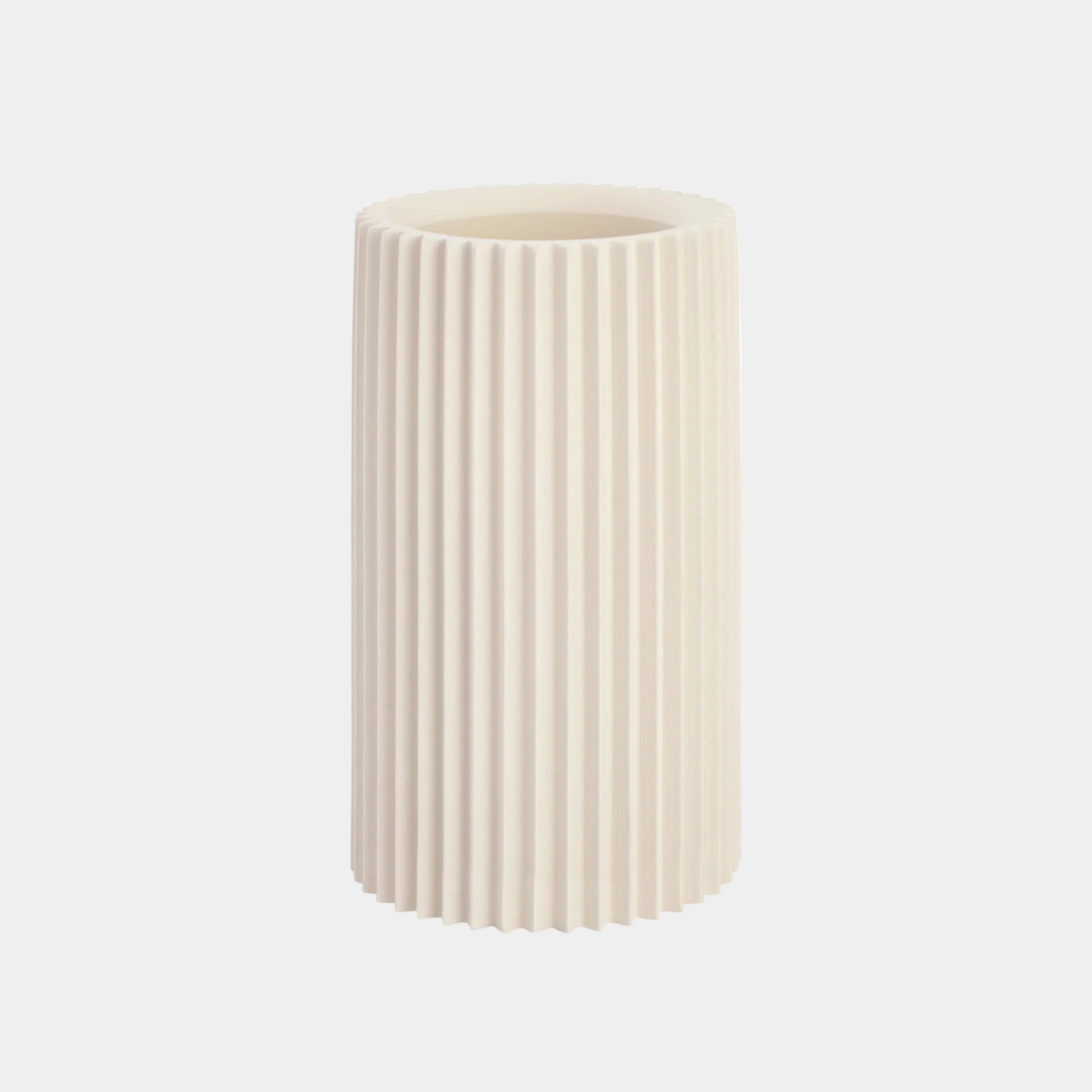 Jenna Concrete Table Vase