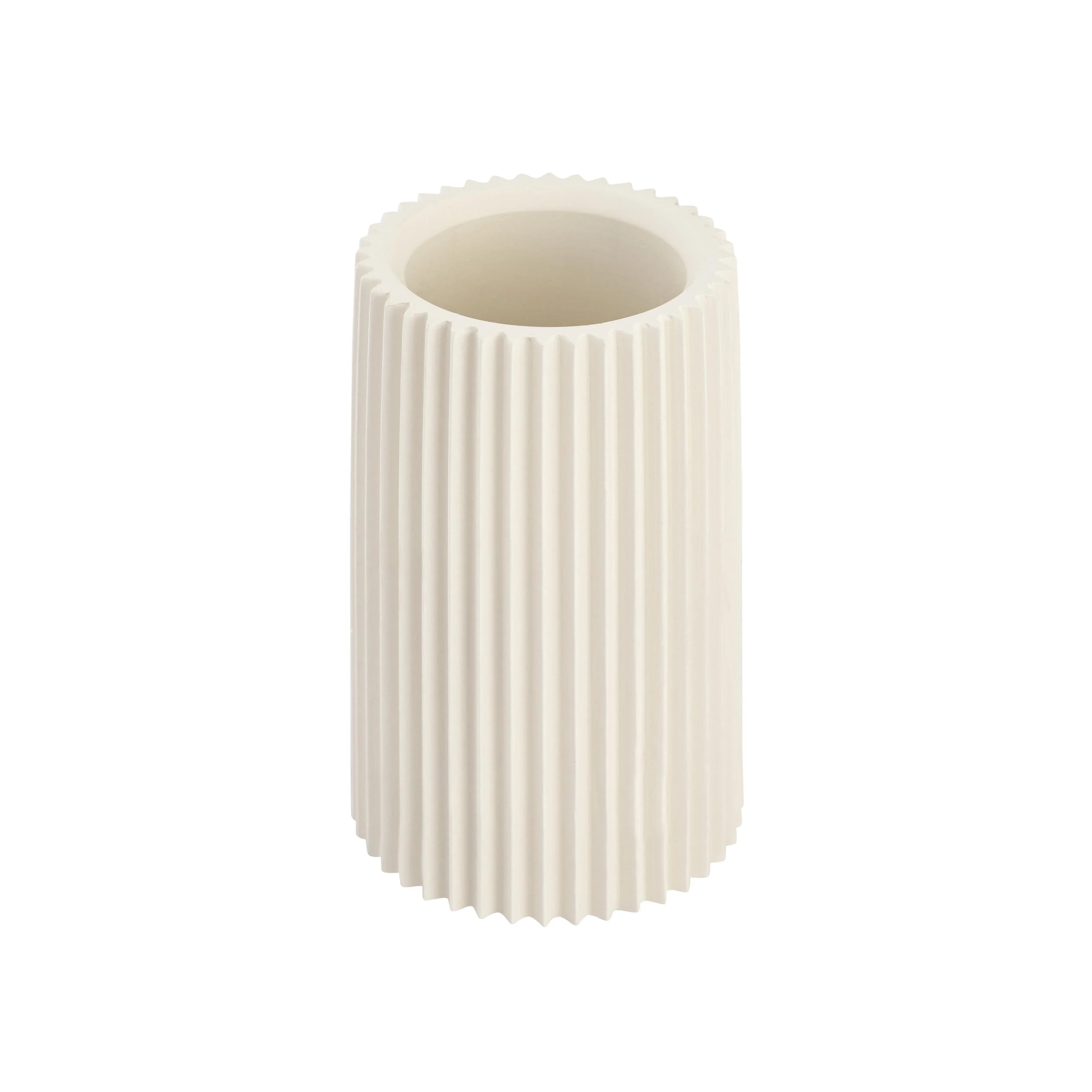 Jenna Concrete Table Vase