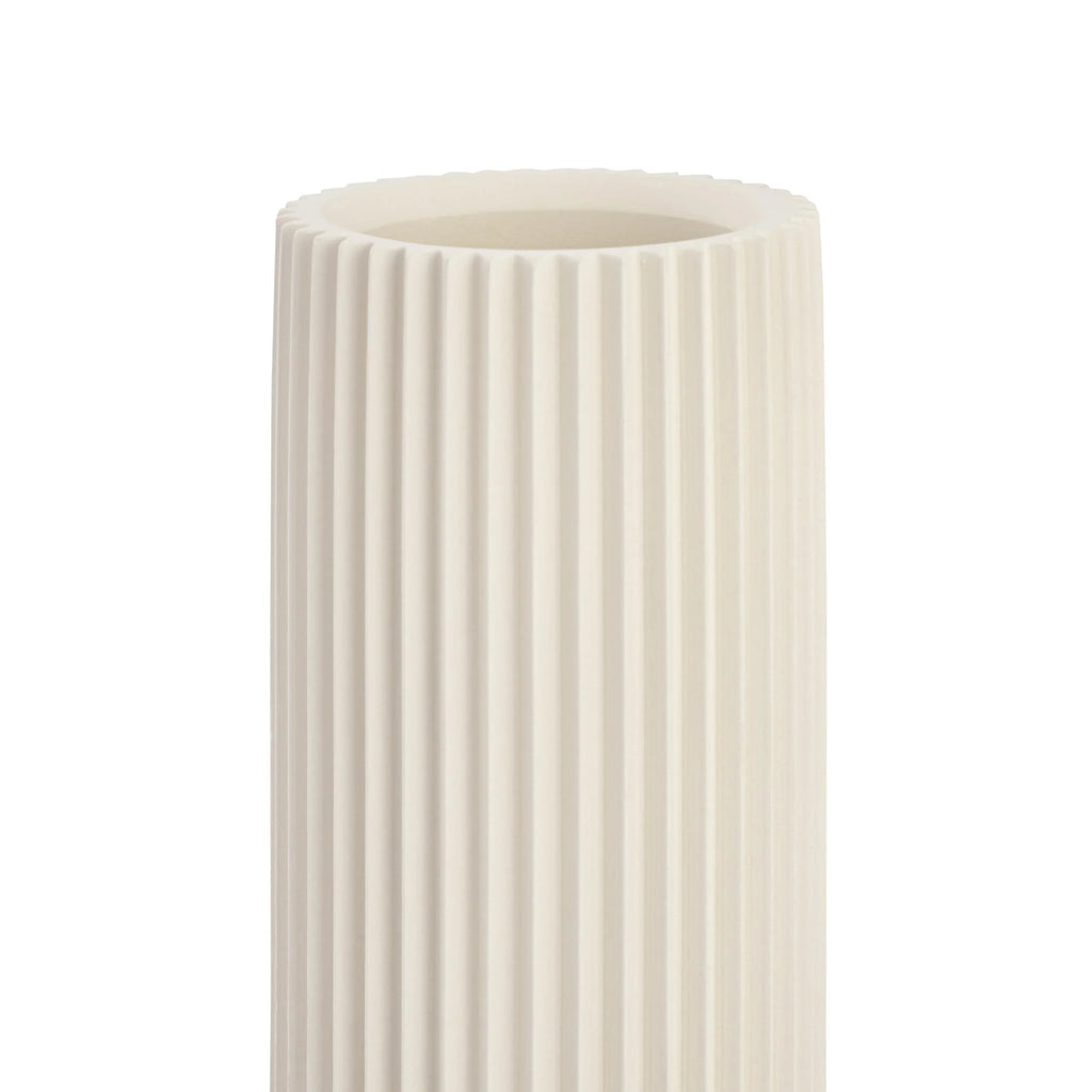 Jenna Concrete Table Vase