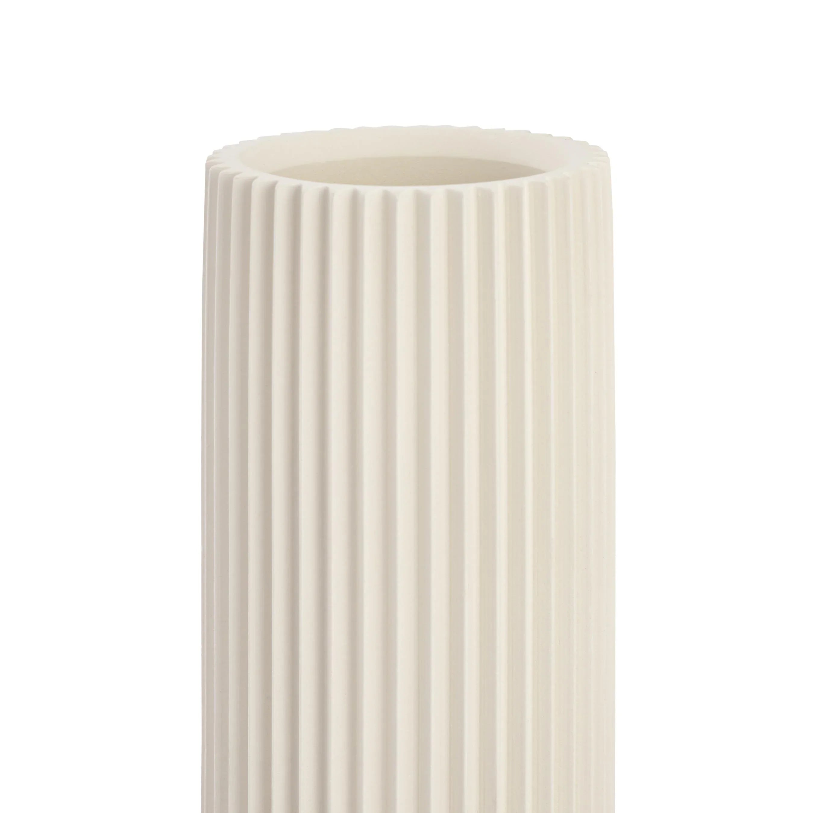 Jenna Concrete Table Vase