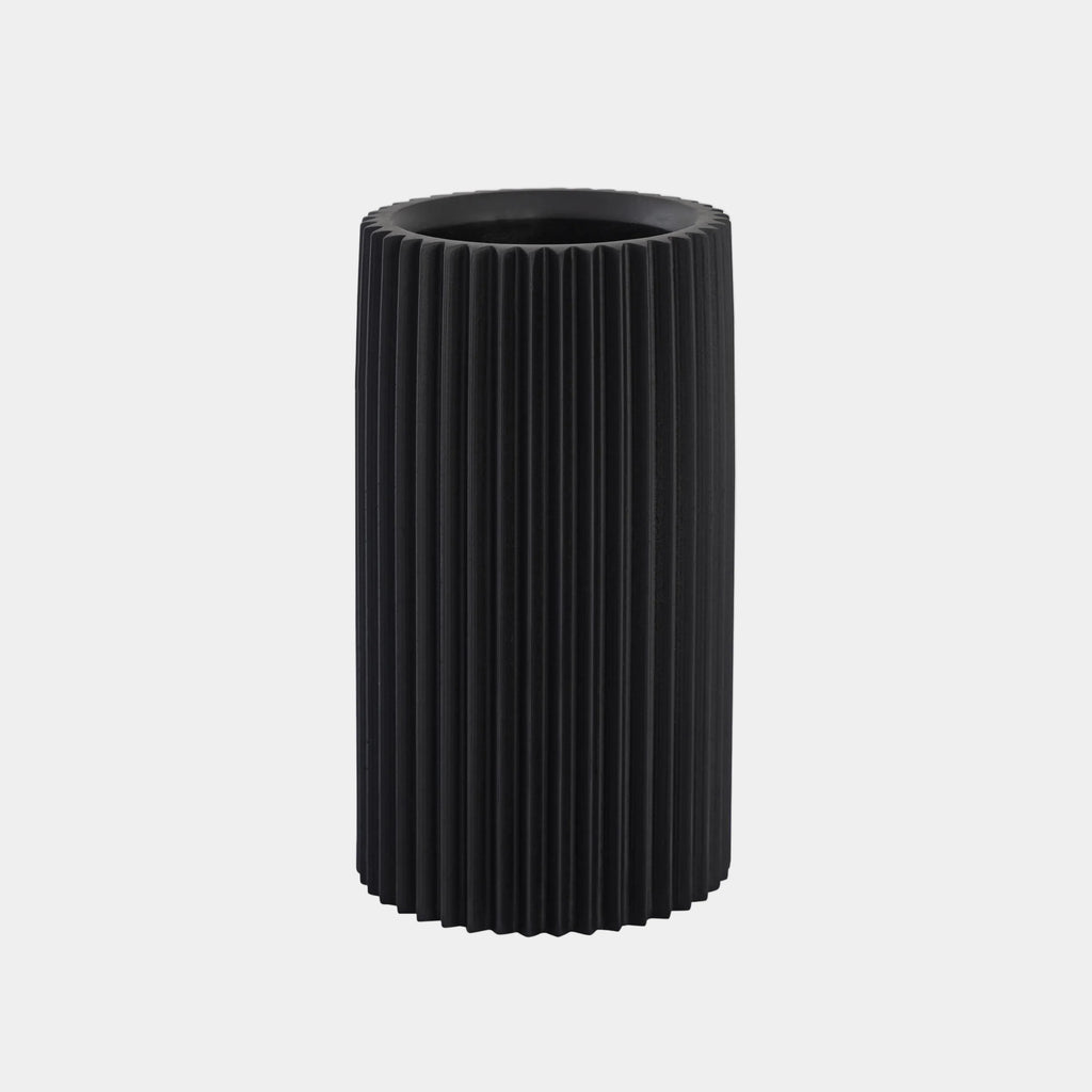 Jenna Concrete Table Vase
