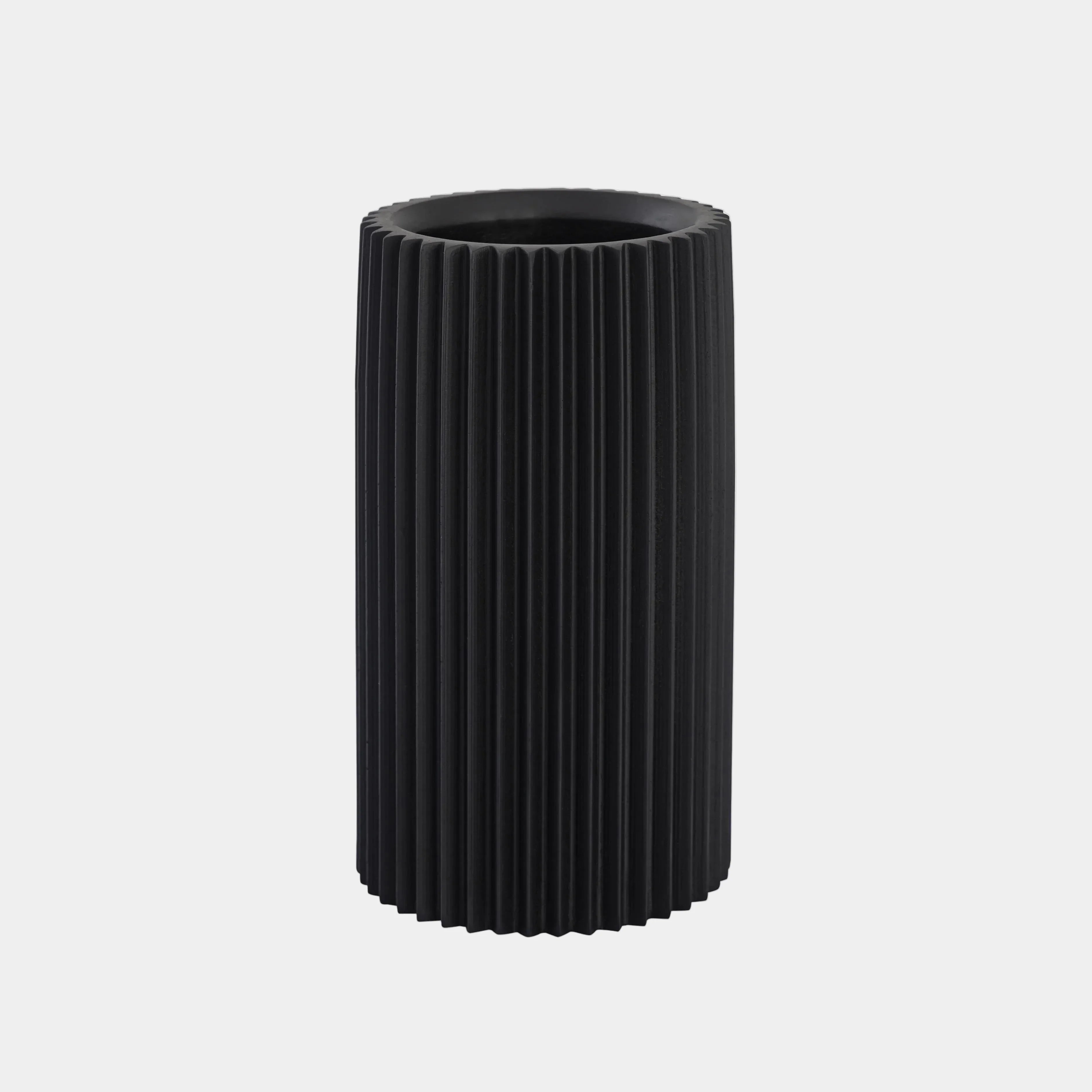 Jenna Concrete Table Vase