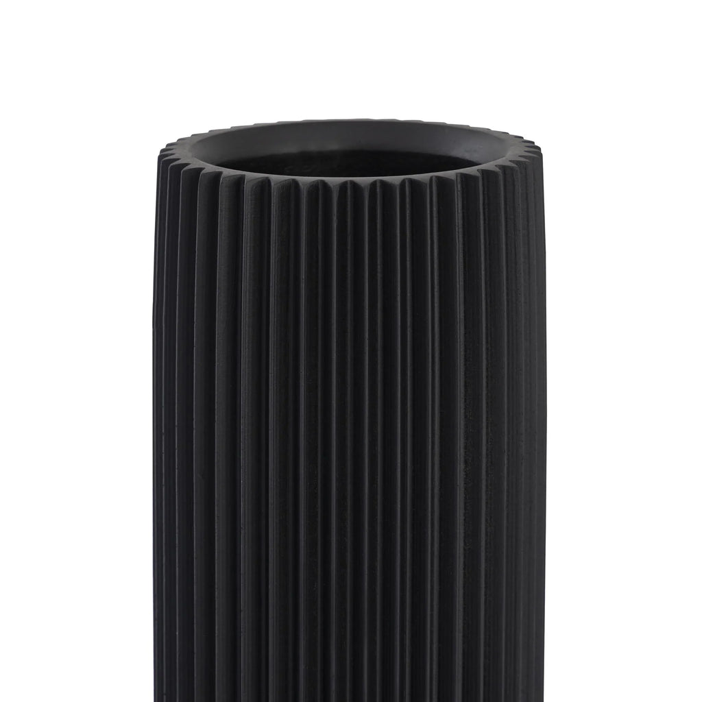 Jenna Concrete Table Vase
