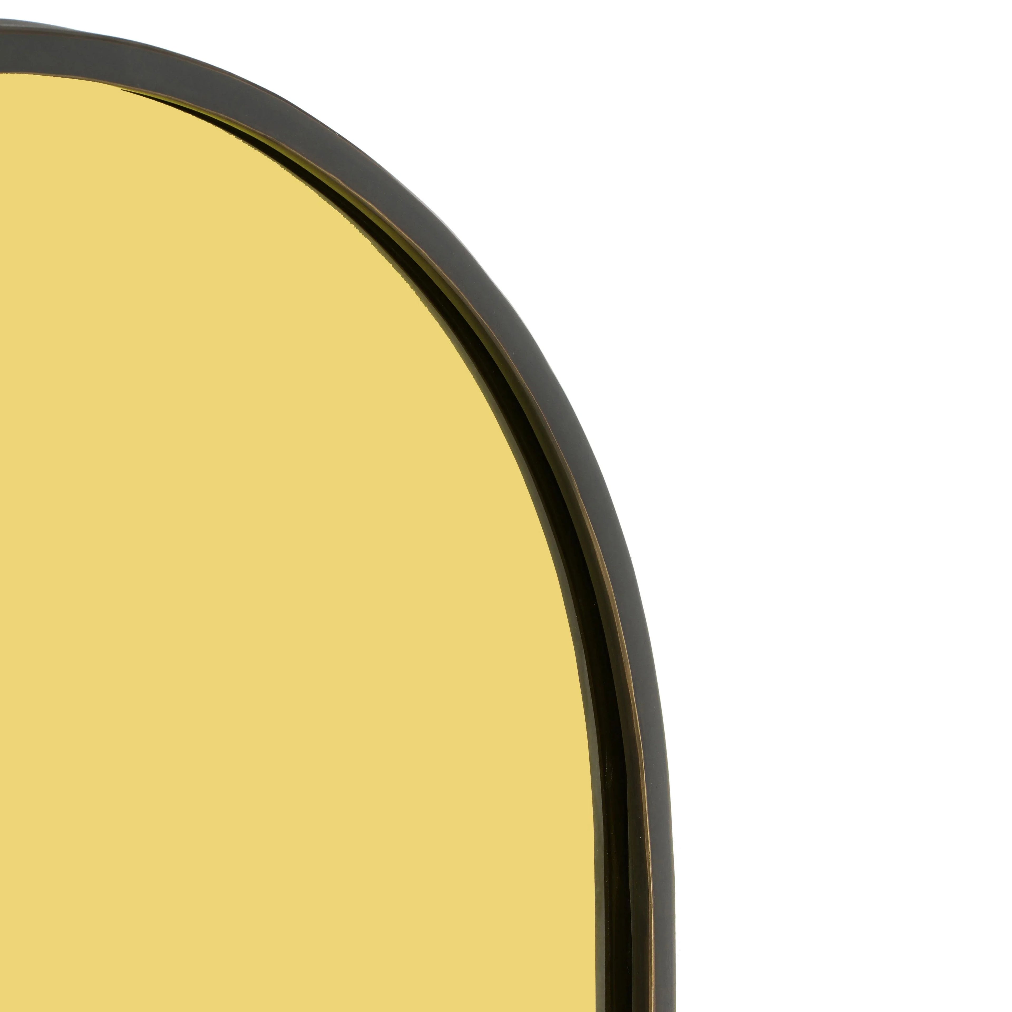 Hadley 24"X40" Arched Wall Mirror