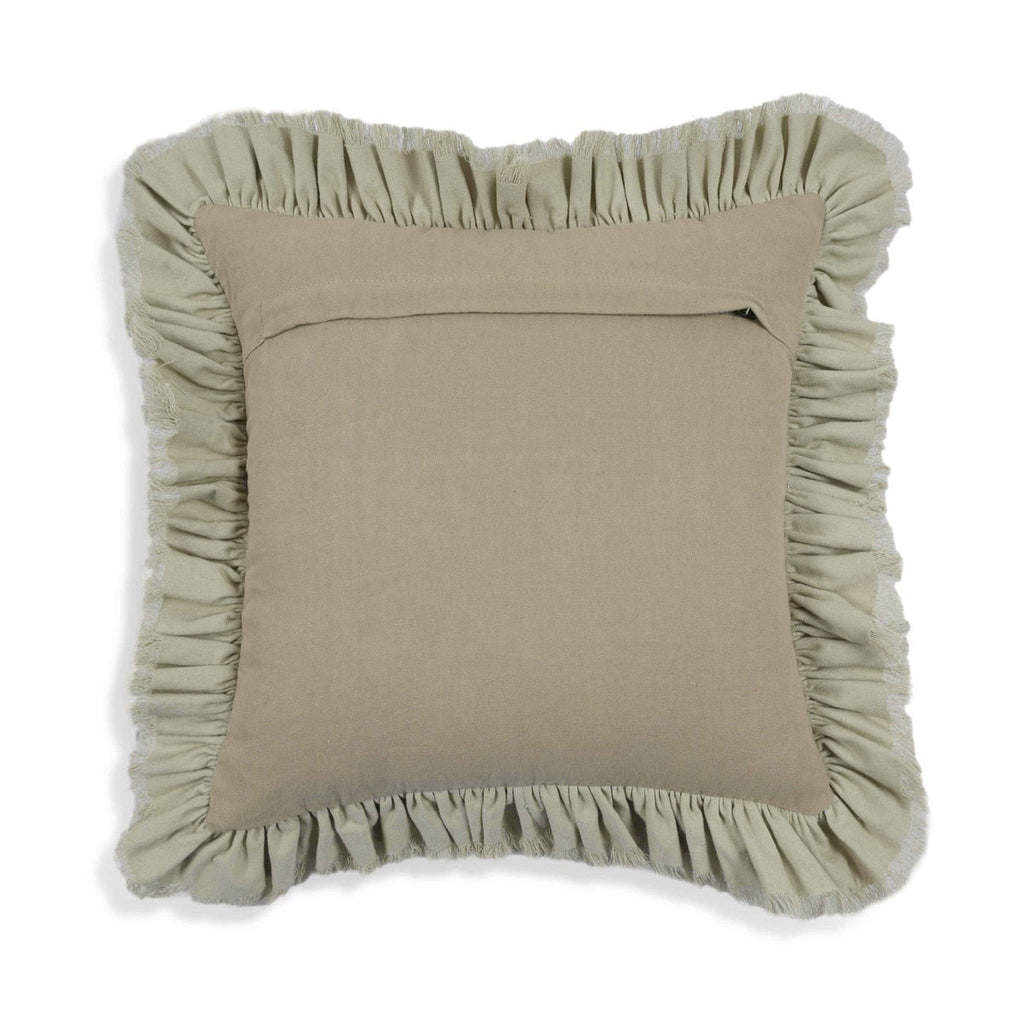 Alessia Distressed  Pillow