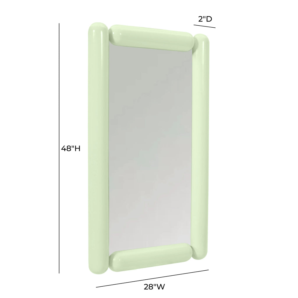 Cozzi 28"X48" Wall Mirror