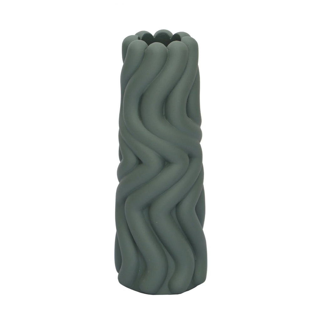 Gabby Speckled Vase