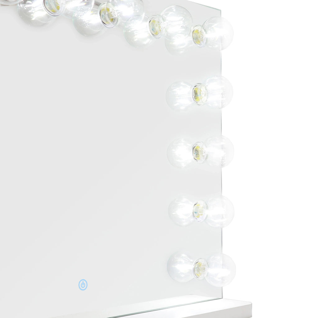 Lola Vanity Mirror (25.6"-41")