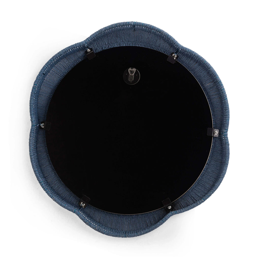 Zeva 26.6" Round Wall Mirror