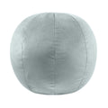 Boba Sea Blue Velvet Pillow