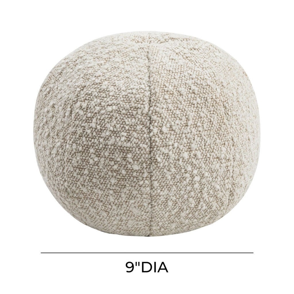 Boba Beige Boucle  Pillow